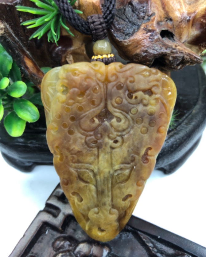 厚德载物