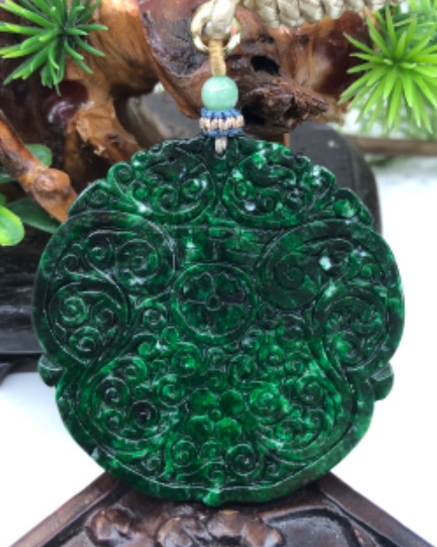 厚德载物