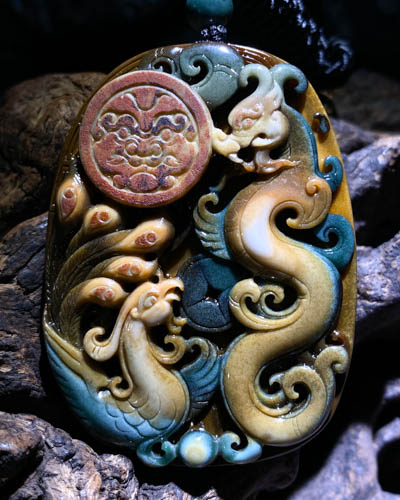 龙凤呈祥