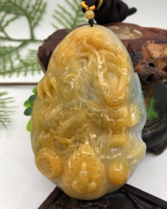 御龙无相