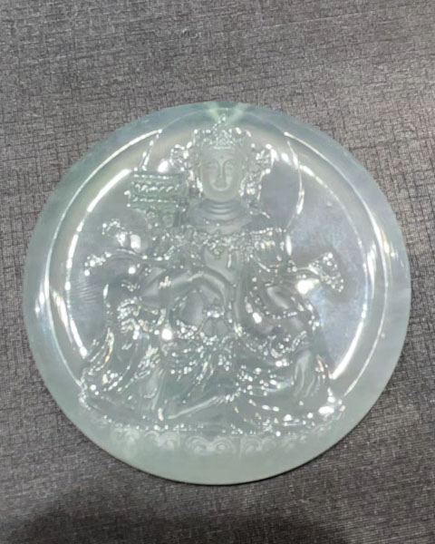 水月观音
