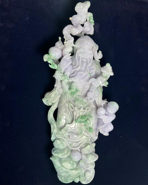 寿比南山