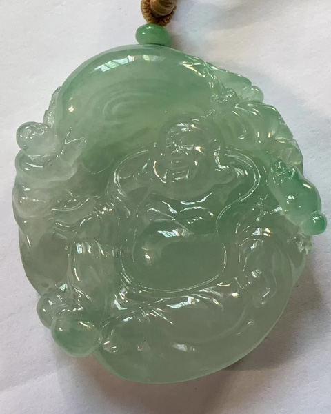 山水印章