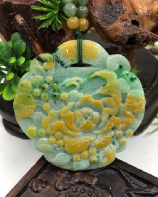 花开富贵