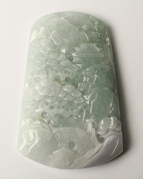江山如画