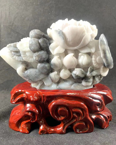 花开富贵