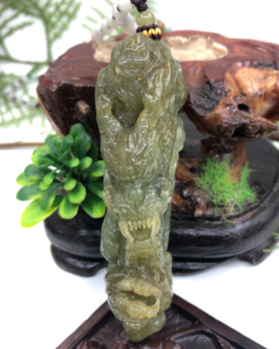 龙行天下