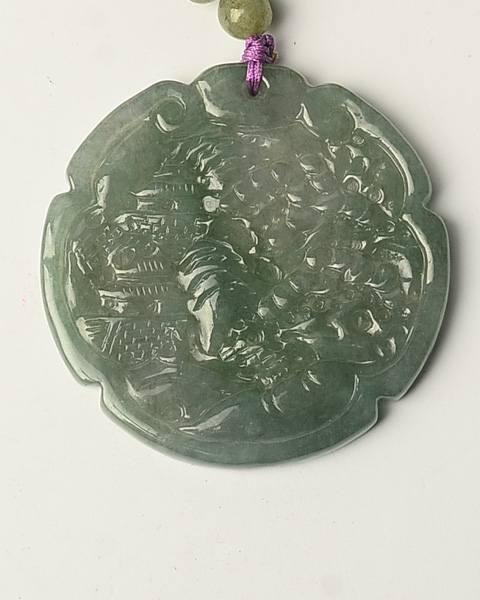 山清水秀