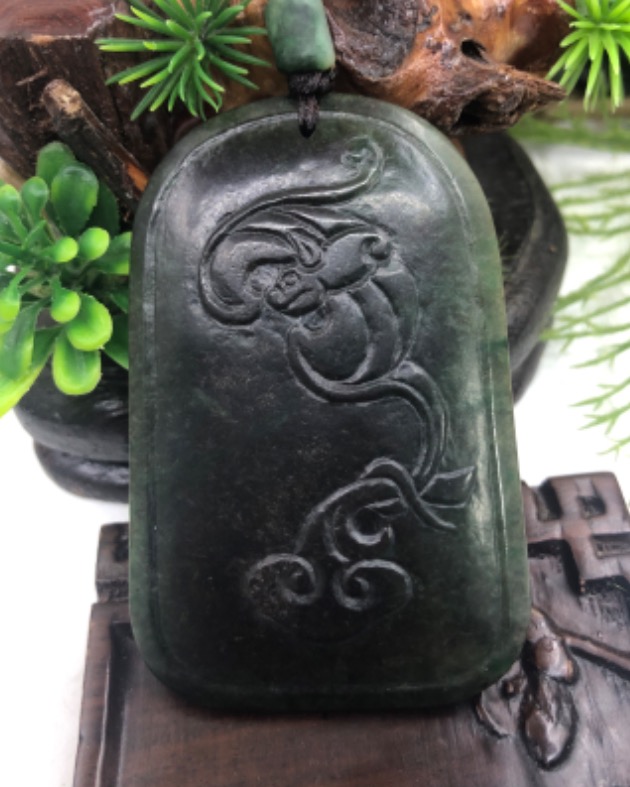 厚德载物