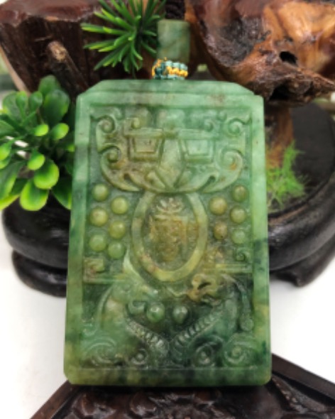 龙凤呈祥