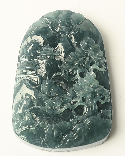 富贵山居