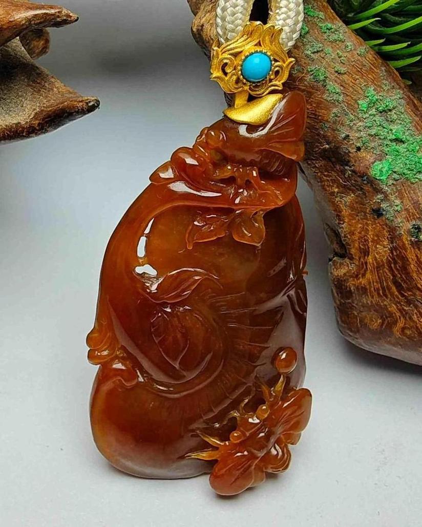 灵芝如意
