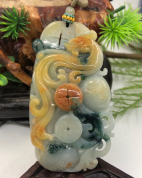 厚德载物