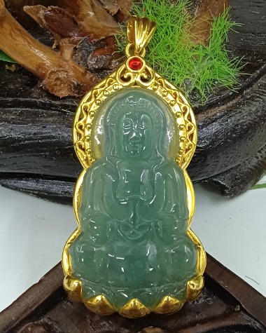 宝瓶观音