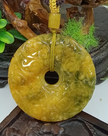厚德载物