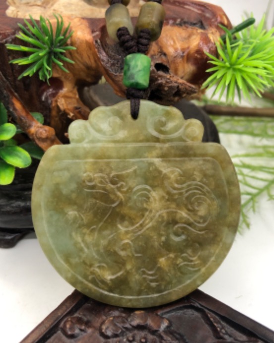 厚德载物