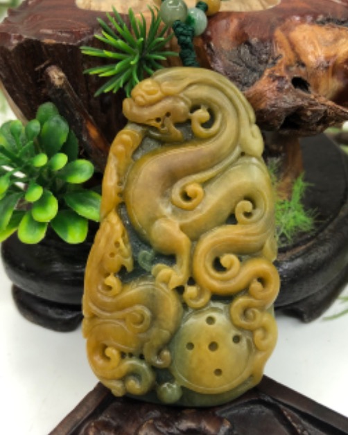 厚德载物
