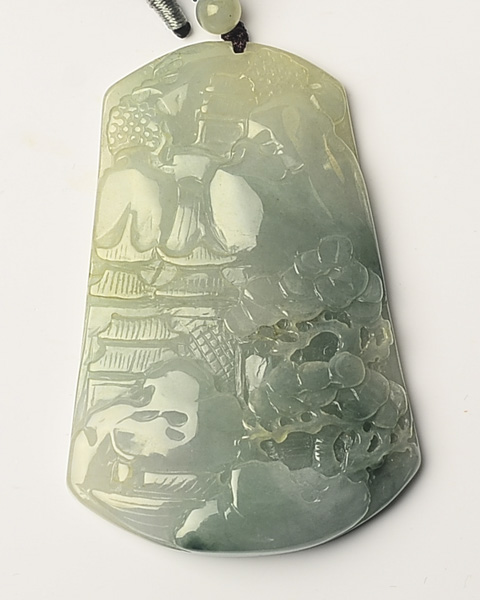 山清水秀