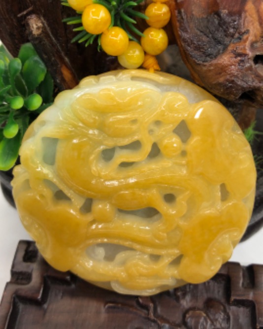 龙行天下