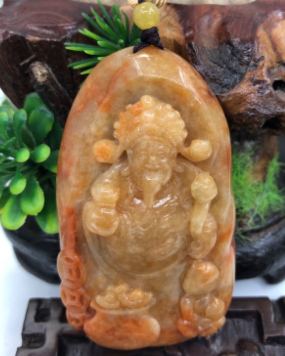 招财纳福