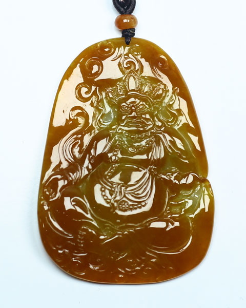 黄财神