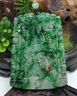 厚德载物