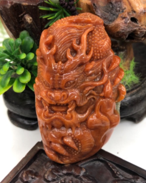 御龙无相