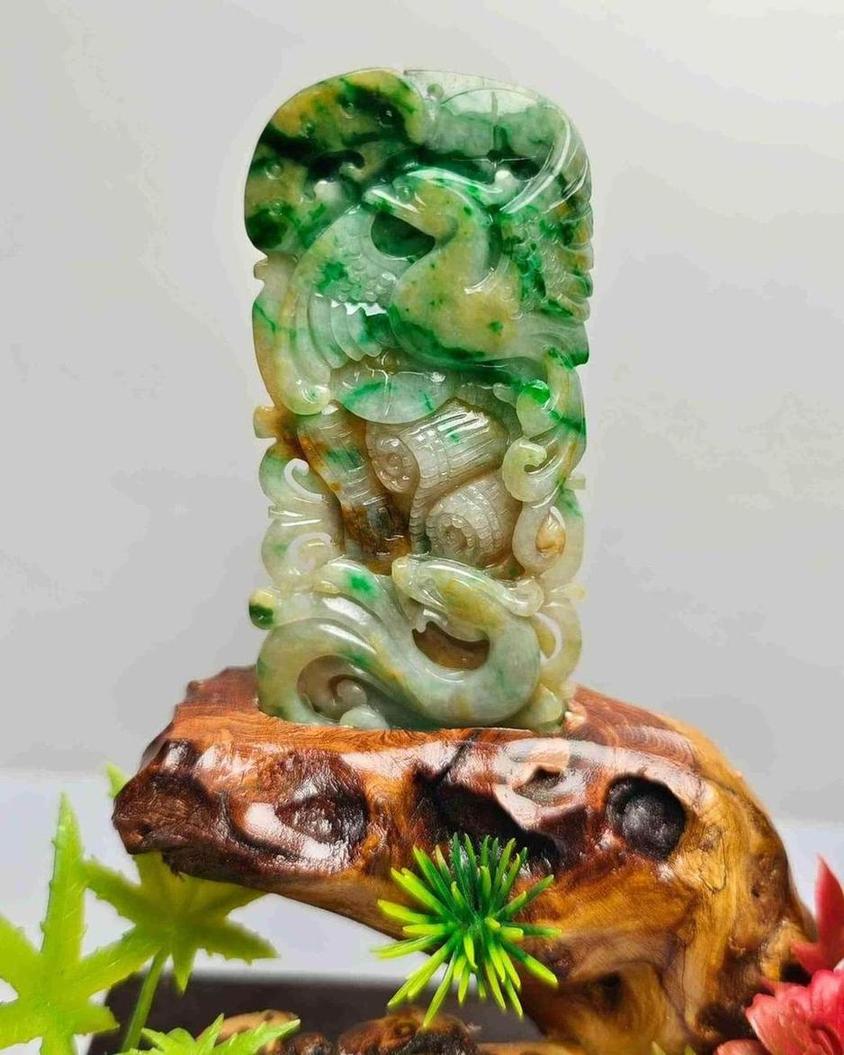 龙凤呈祥