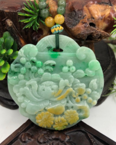 花开富贵