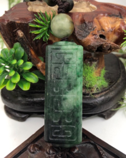 厚德载物