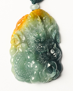 龙行天下