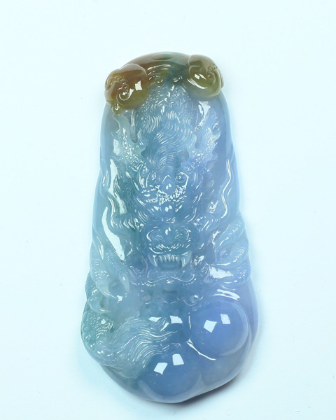 龙腾四海
