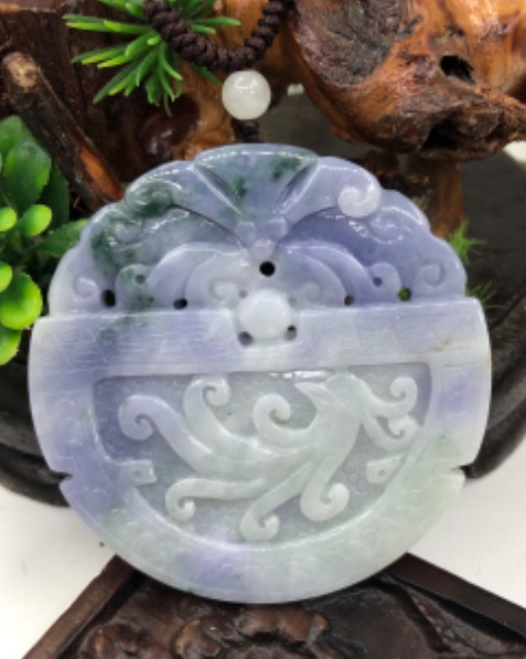 厚德载物