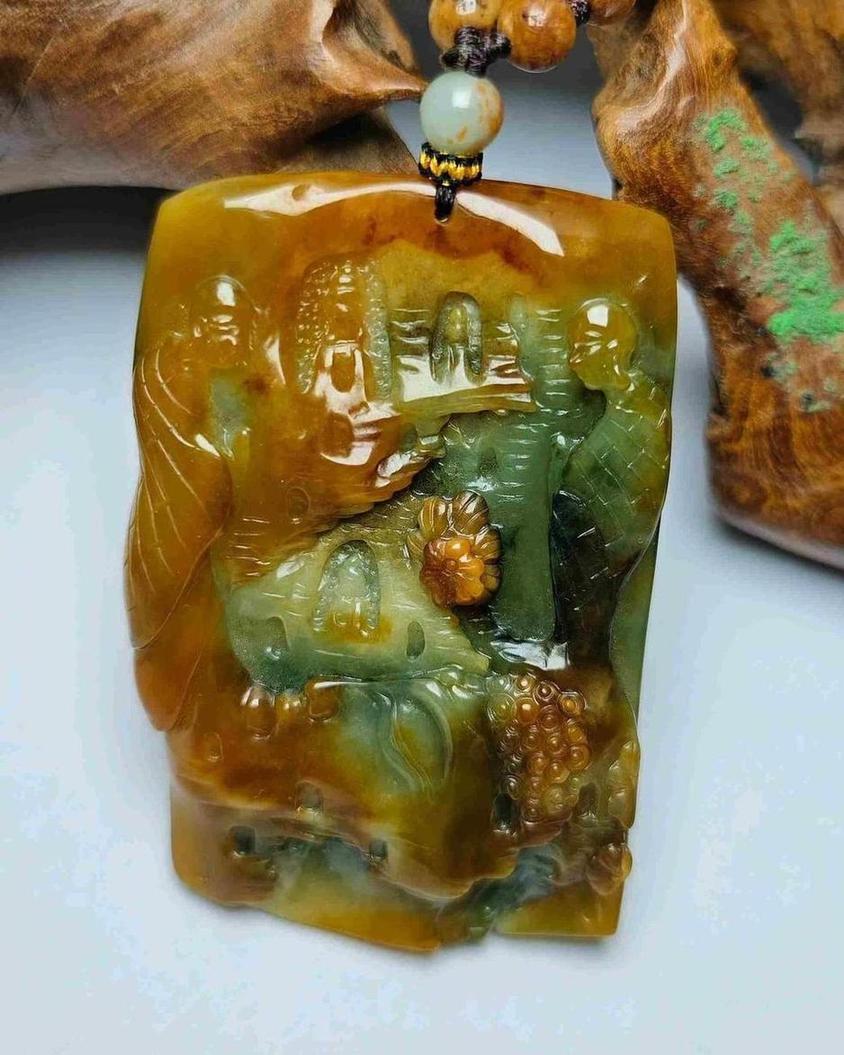 佛观天下