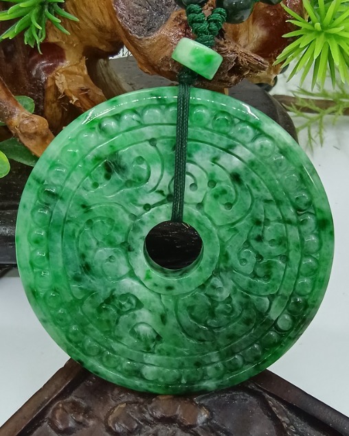 厚德载物