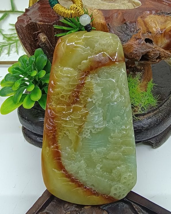 江山如画