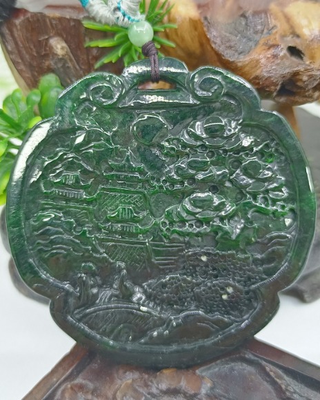 江山如画