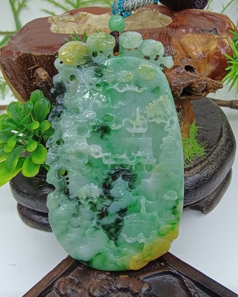 锦绣山河