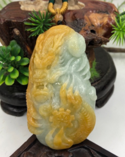 龙行天下
