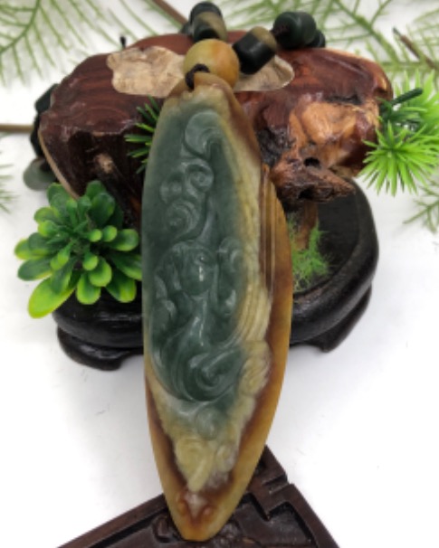 厚德载物