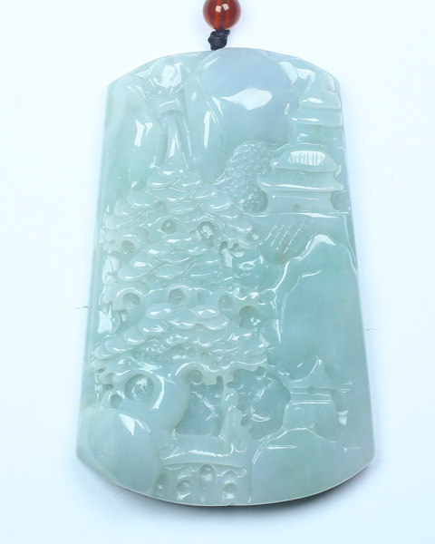 山清水秀