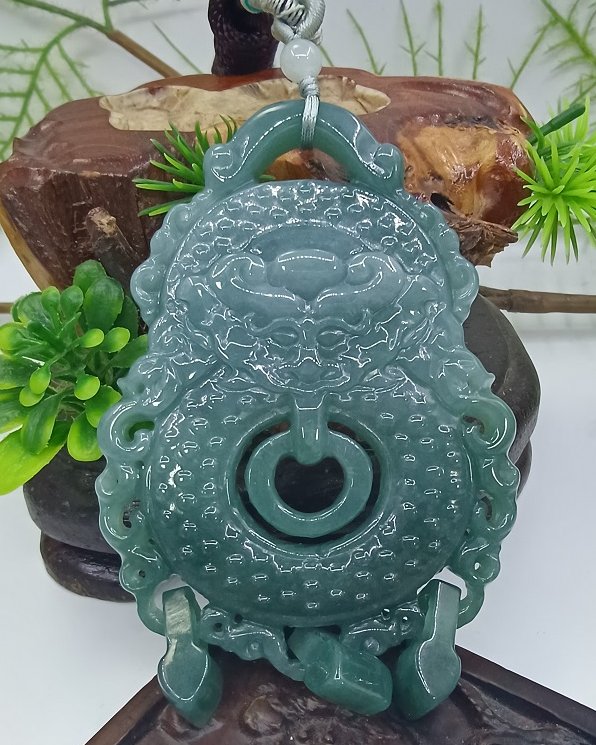 厚德载物