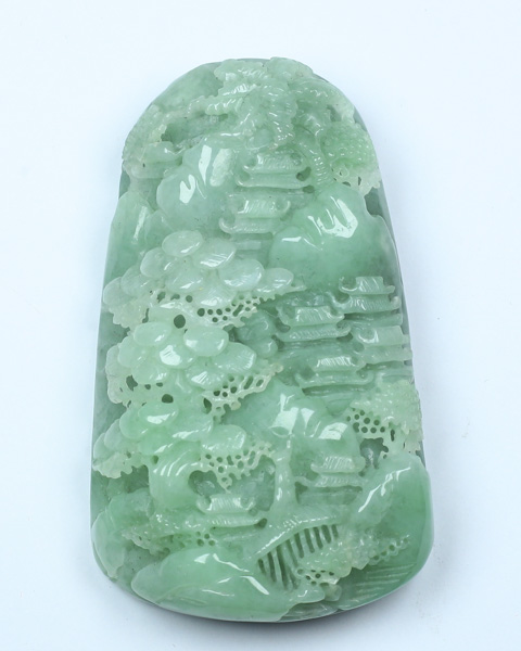 山清水秀