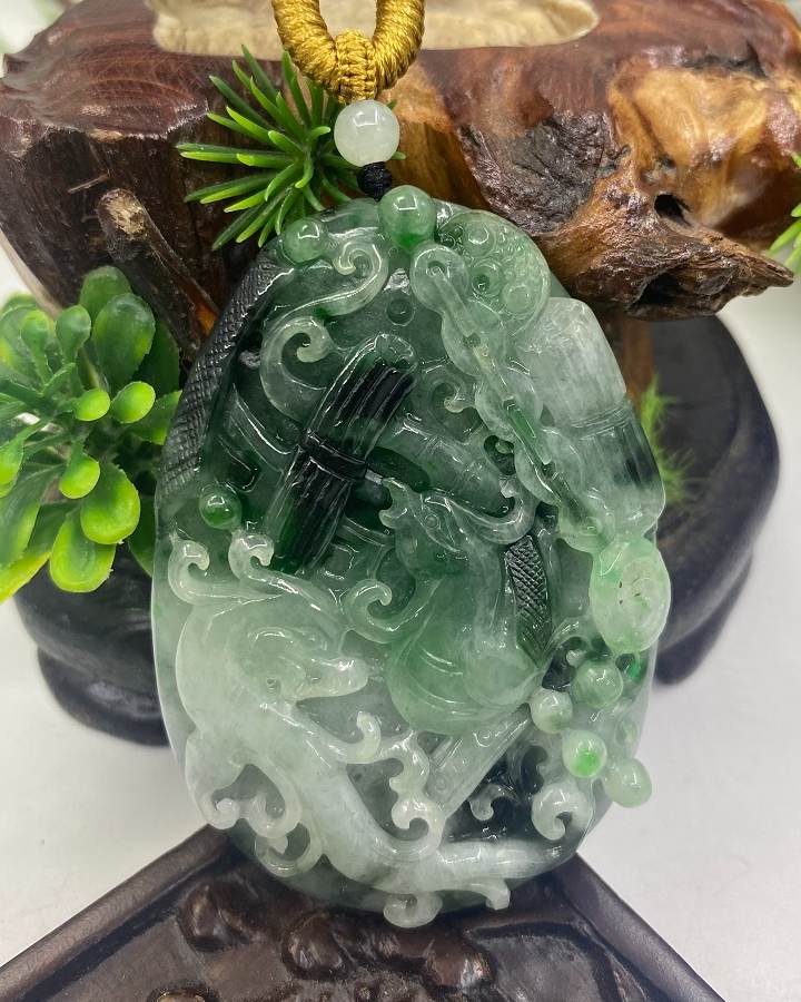 龙凤呈祥