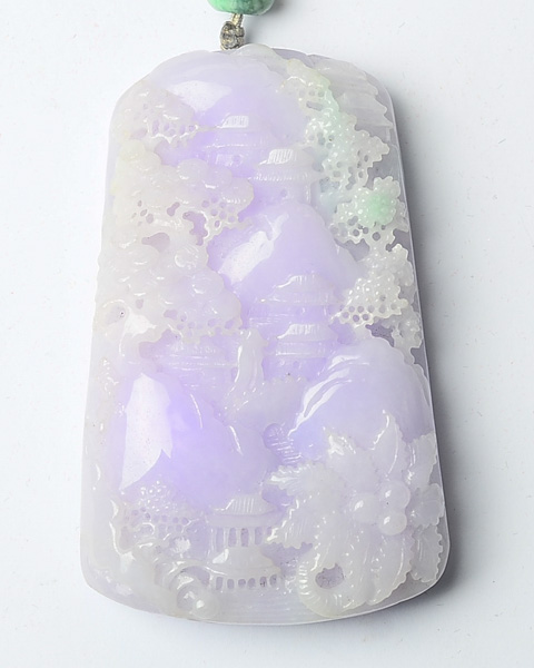 山清水秀