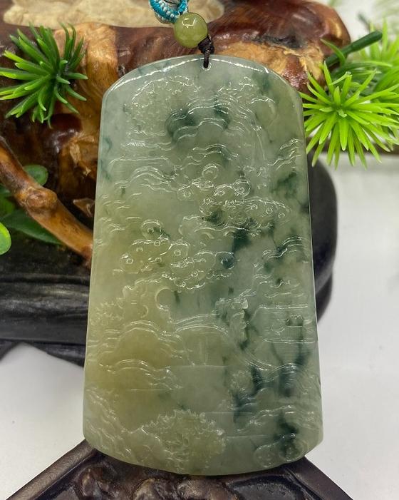 江山如画