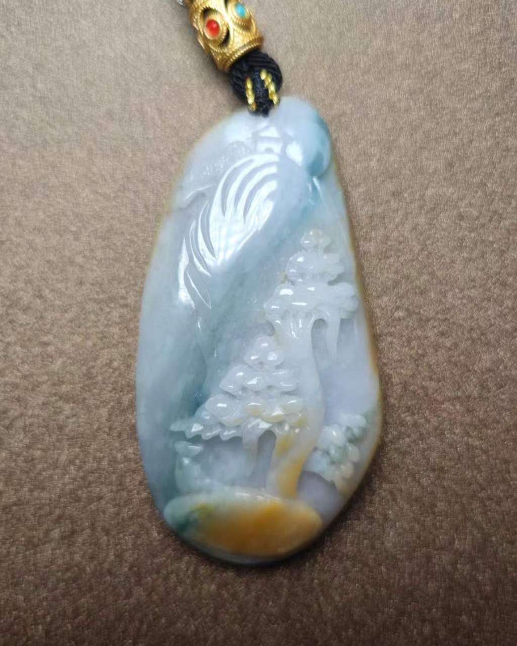 锦绣河山