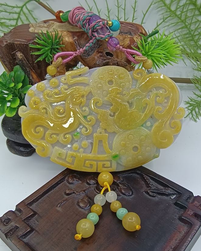 龙凤呈祥
