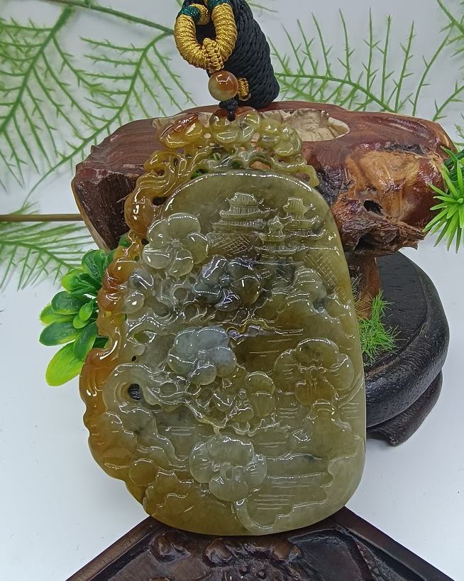 江山如画