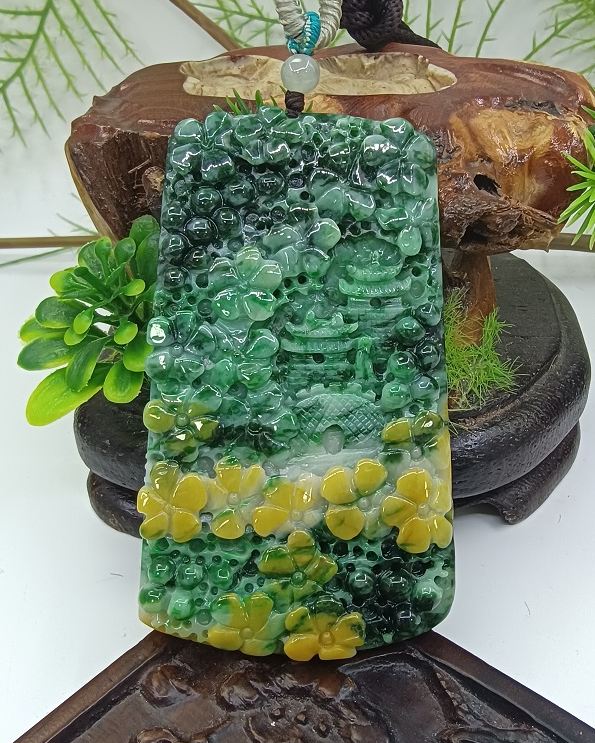 江山如画